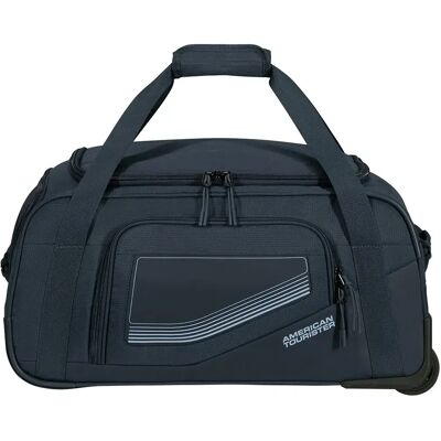 American Tourister Valise à Roulettes City Racer-50l Navy One Size unisex - Publicité American Tourister Valise à Roulettes City Racer-50l Navy One Size unisex - Publicité