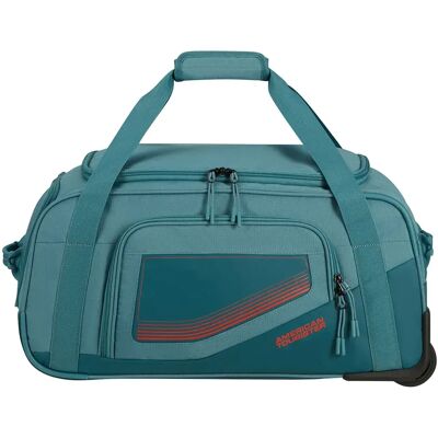 American Tourister Valise à Roulettes City Racer-50l Petrol One Size unisex - Publicité American Tourister Valise à Roulettes City Racer-50l Petrol One Size unisex - Publicité