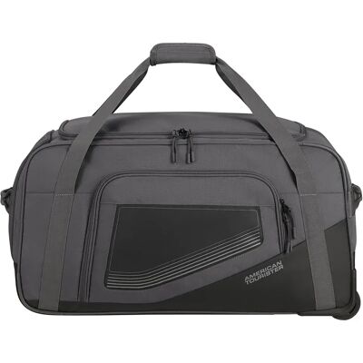 American Tourister Valise à Roulettes City Racer-98l Black One Size unisex - Publicité American Tourister Valise à Roulettes City Racer-98l Black One Size unisex - Publicité