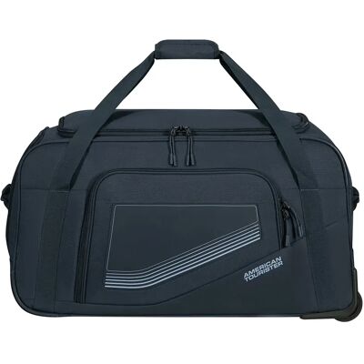 American Tourister Valise à Roulettes City Racer-98l Navy One Size unisex - Publicité American Tourister Valise à Roulettes City Racer-98l Navy One Size unisex - Publicité