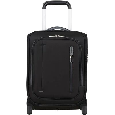American Tourister Bagage à Main Cloudrider-23l Jet Black One Size unisex - Publicité American Tourister Bagage à Main Cloudrider-23l Jet Black One Size unisex - Publicité