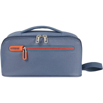American Tourister Trousse De Toilette Cloudrider-4l Stone Blue One Size unisex - Publicité American Tourister Trousse De Toilette Cloudrider-4l Stone Blue One Size unisex - Publicité