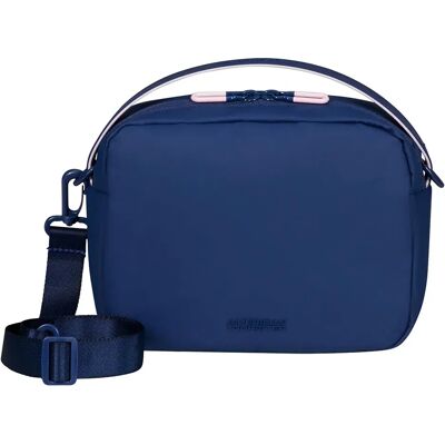 American Tourister Trousse De Toilette Puffypop-4l Navy One Size unisex - Publicité American Tourister Trousse De Toilette Puffypop-4l Navy One Size unisex - Publicité