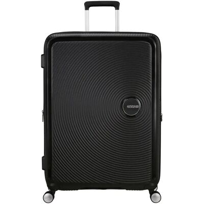 American Tourister Valise à Roulettes Soundbox-131l Bass Black One Size unisex - Publicité American Tourister Valise à Roulettes Soundbox-131l Bass Black One Size unisex - Publicité