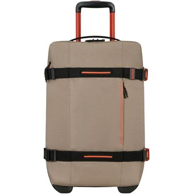 American Tourister Sac Urban Track-55l Beige / Orange One Size unisex - Publicité American Tourister Sac Urban Track-55l Beige / Orange One Size unisex - Publicité