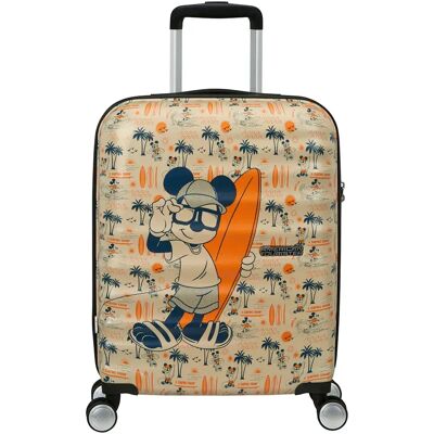 American Tourister Valise à Roulettes Wavebreaker Disney-36l Mickey Super Surfer One Size unisex - Publicité American Tourister Valise à Roulettes Wavebreaker Disney-36l Mickey Super Surfer One Size unisex - Publicité