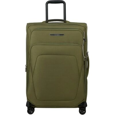 Samsonite Valise à Roulettes Spark Sng 2-82l Olive One Size - Publicité Samsonite Valise à Roulettes Spark Sng 2-82l Olive One Size - Publicité