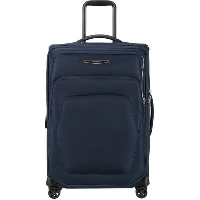 Samsonite Valise à Roulettes Spark Sng 2-92l Midnight Blue One Size - Publicité Samsonite Valise à Roulettes Spark Sng 2-92l Midnight Blue One Size - Publicité