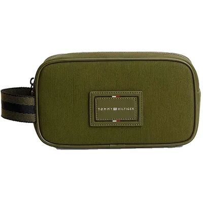 Tommy Hilfiger Trousse De Toilette Foundation Olivewood One Size - Publicité Tommy Hilfiger Trousse De Toilette Foundation Olivewood One Size - Publicité