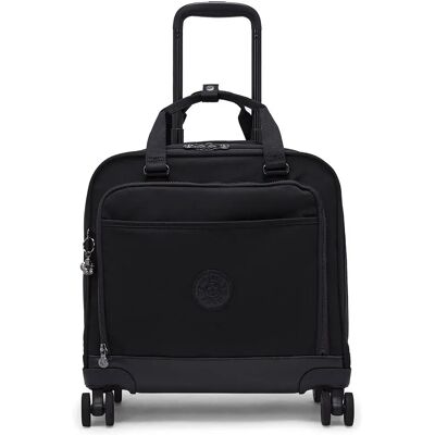 Kipling Valise à Roulettes Commuter 24l Infinite Black One Size - Publicité Kipling Valise à Roulettes Commuter 24l Infinite Black One Size - Publicité