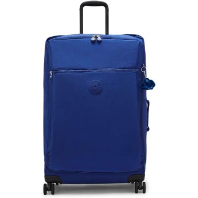 Kipling Valise à Roulettes Darcey Up L 88l Blazing Blue One Size - Publicité Kipling Valise à Roulettes Darcey Up L 88l Blazing Blue One Size - Publicité