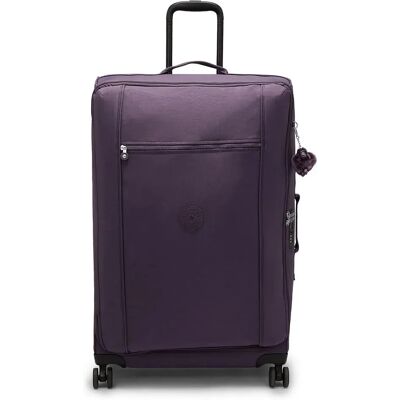 Kipling Valise à Roulettes Jet L 105l Darkest Berry One Size - Publicité Kipling Valise à Roulettes Jet L 105l Darkest Berry One Size - Publicité