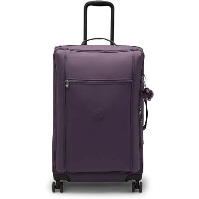 Kipling Valise à Roulettes Jet M 73l Darkest Berry One Size - Publicité Kipling Valise à Roulettes Jet M 73l Darkest Berry One Size - Publicité