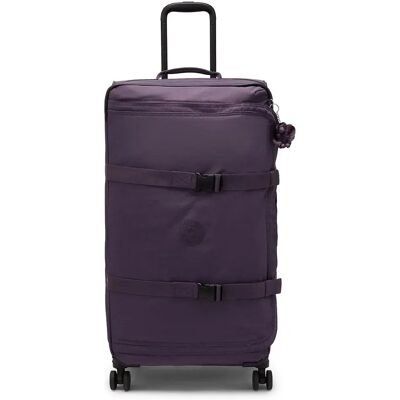 Kipling Valise à Roulettes Spontaneous L 101l Darkest Berry One Size - Publicité Kipling Valise à Roulettes Spontaneous L 101l Darkest Berry One Size - Publicité