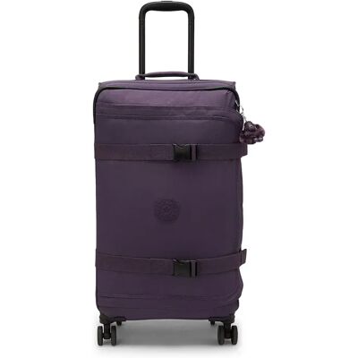 Kipling Valise à Roulettes Spontaneous M 71l Darkest Berry One Size - Publicité Kipling Valise à Roulettes Spontaneous M 71l Darkest Berry One Size - Publicité
