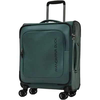 Mandarina Duck Valise à Roulettes Eco Coated Cabin 16q Deep Green 01 One Size - Publicité Mandarina Duck Valise à Roulettes Eco Coated Cabin 16q Deep Green 01 One Size - Publicité