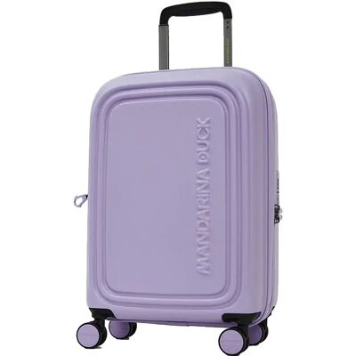 Mandarina Duck Valise à Roulettes Logoduck + Cabin Exp A96 Frosty Lilac One Size - Publicité Mandarina Duck Valise à Roulettes Logoduck + Cabin Exp A96 Frosty Lilac One Size - Publicité