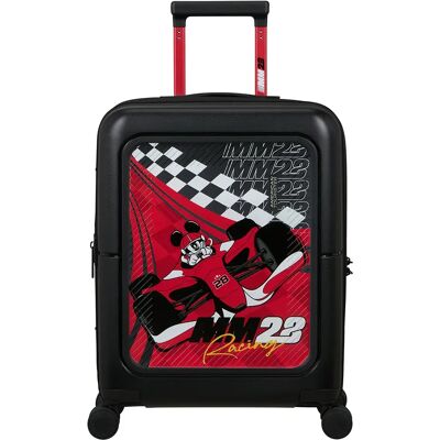 American Tourister Sac Cabine Dashpop Disney-41l Black / Red One Size - Publicité American Tourister Sac Cabine Dashpop Disney-41l Black / Red One Size - Publicité