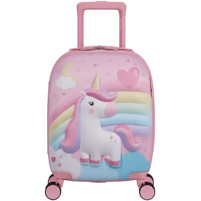 American Tourister Sac Cabine Wondertrips-43l Light Pink One Size - Publicité American Tourister Sac Cabine Wondertrips-43l Light Pink One Size - Publicité