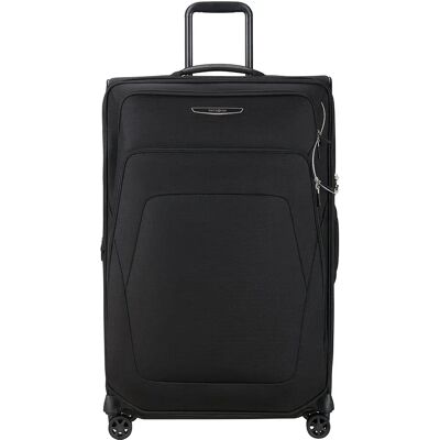 Samsonite Valise à Roulettes Spark Sng 2-140l Black One Size - Publicité Samsonite Valise à Roulettes Spark Sng 2-140l Black One Size - Publicité