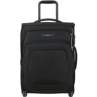 Samsonite Sac Cabine Spark Sng 2-57l Black One Size - Publicité Samsonite Sac Cabine Spark Sng 2-57l Black One Size - Publicité