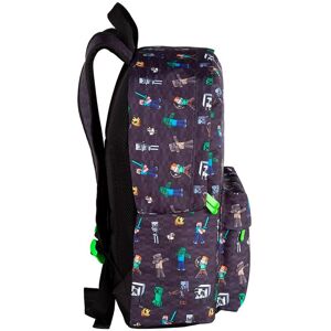 Toybags Minecraft 45 Cm Noir Noir One Size unisex