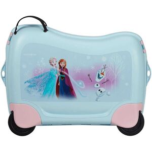 Samsonite Dream2go Disney Spinner 30l Trolley Bleu Bleu One Size