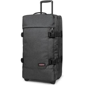 Eastpak Valise à Roulettes Tranverz 78l Black Denim One Size unisex