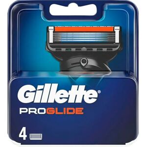Gillette Pièces De Rechange Manuelles Fusion Proglide 4 Unités Multicolo One Size male - Publicité Gillette Pièces De Rechange Manuelles Fusion Proglide 4 Unités Multicolo One Size male - Publicité
