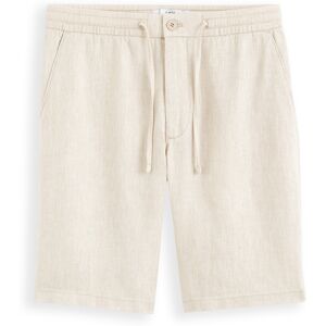 celio Bermuda 100% lin - naturel NATUREL - Publicité celio Bermuda 100% lin - naturel NATUREL - Publicité