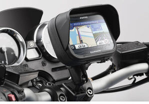 SW-Motech Kit GPS Universel Avec Navi Bag L SW-Motech