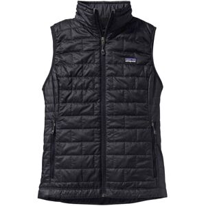 PATAGONIA Nano Puff Vest W - Noir - taille M 2024 Noir Unique Mixte - Publicité