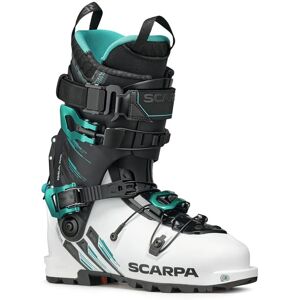 SCARPA Gea Rs - Blanc / Vert / Noir - taille 24.5 2024 Vert 370 Mixte - Publicité