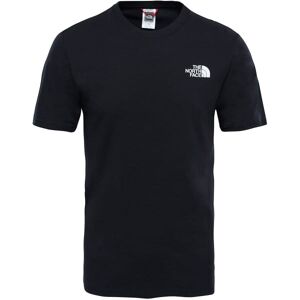 THE NORTH FACE M S/s Red Box Tee - Noir - taille S 2024 Noir 7 Femme - Publicité