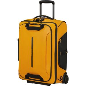 Samsonite Ecodiver Duffle/wh 55/20 Backpack - Jaune / Noir - taille Unique 2023 Gris / Noir 24.5 Femme - Publicité