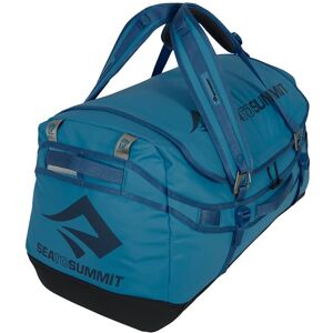 SEA TO SUMMIT Duffle Bag 90l - Bleu - taille Unique 2024 Bleu / Violet 153 Femme - Publicité