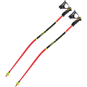 LEKI Worldcup Lite Gs 3d - Rouge / Jaune / Noir - taille 105 2024 Gris / Rose / Noir 37 Enfant - Publicité