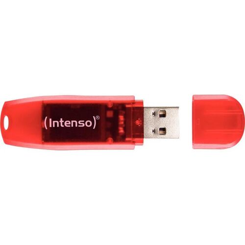 Intenso CLE USB2.0 INTENSO RAINB...