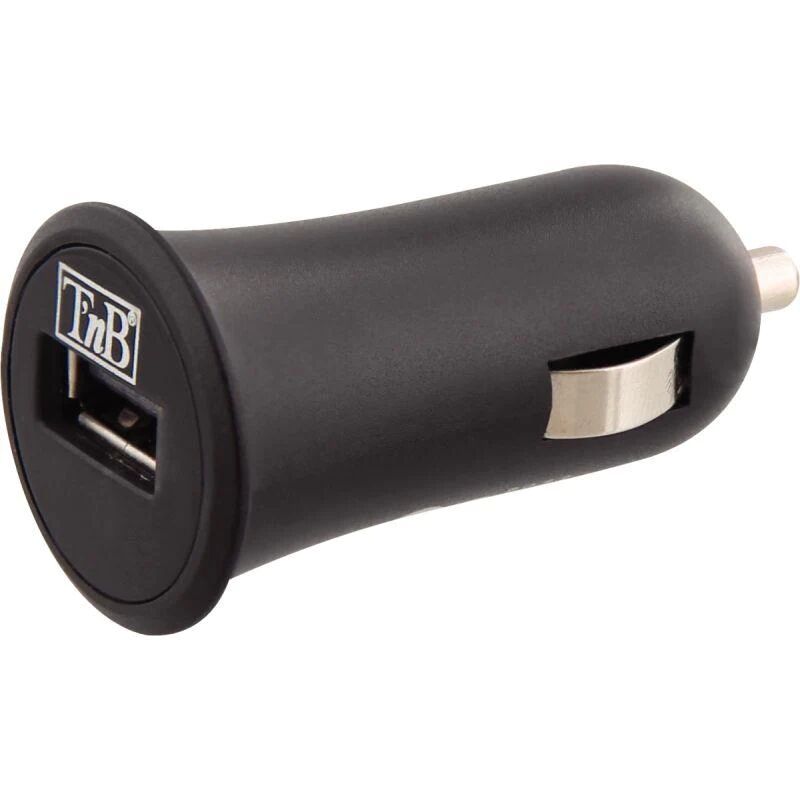 T'nb Chargeur allume-cigare USB noir - Publicité