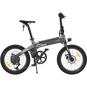 Xiaomi HIMO C20 Foldable Electric Moped Bicycle Max 25kmh Gray