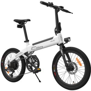 Xiaomi HIMO C20 Foldable Electric Moped Bicycle Max 25kmh White