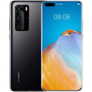 Huawei P40 Pro 6.58 8GB 128GB 5G Smartphone Black - Publicité