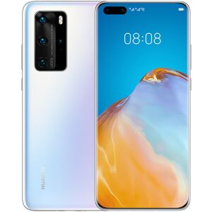 Huawei P40 Pro 6.58 8GB 256GB 5G Smartphone White - Publicité