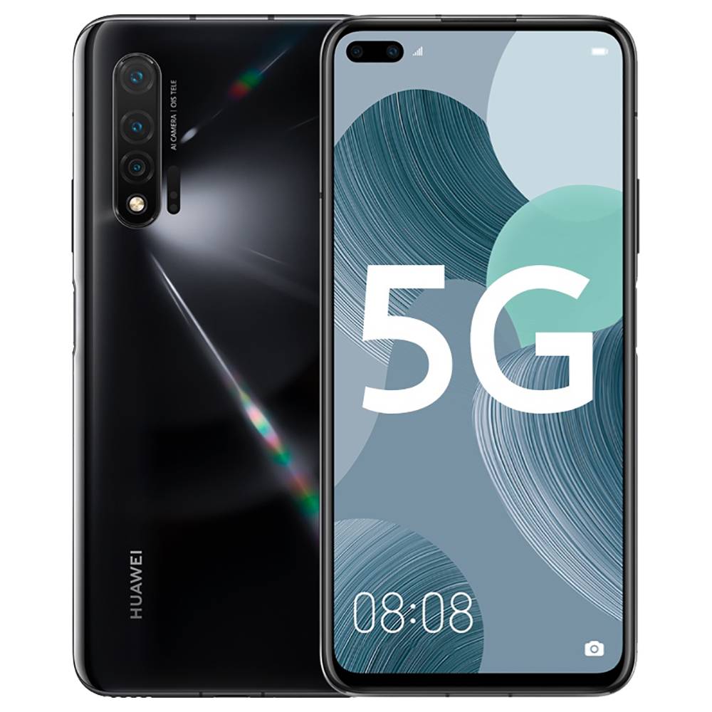 Huawei Nova 6 5G Smartphone 8GB 128GB Black