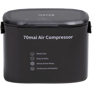 Xiaomi 70 Mai Air Compressor Midrive TP01 Smart Touch Large Flow Black
