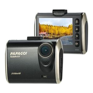 PAPAGO GoSafe 525 Car DVR Camera - Publicité