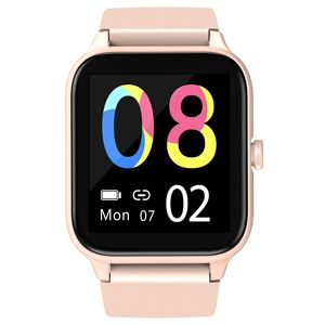 Blackview R3 Pro Smartwatch 1.54 Supports Multiple Languages Pink