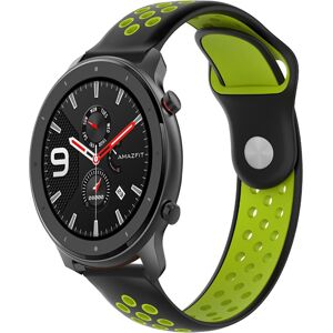 Replacement Strap For Xiaomi Huami Amazfit GTR 47MM Black Green