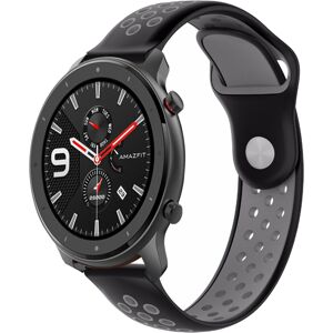 Replacement Strap For Xiaomi Huami Amazfit GTR 47MM Black Grey