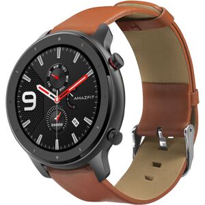 Replacement Strap For Xiaomi Huami Amazfit GTR 47MM Brown